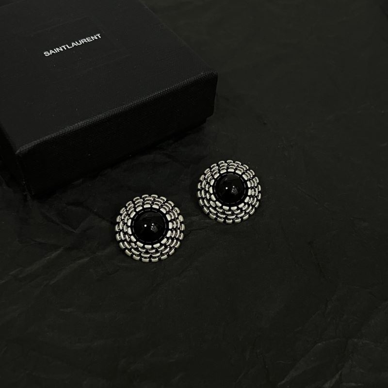 Ysl Earrings